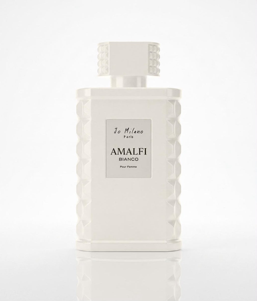 Jo Milano Amalfi Bianco Pour Femme