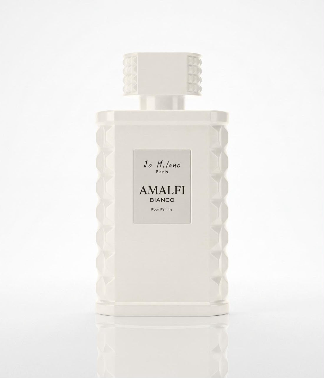 Jo Milano Amalfi Bianco Pour Femme