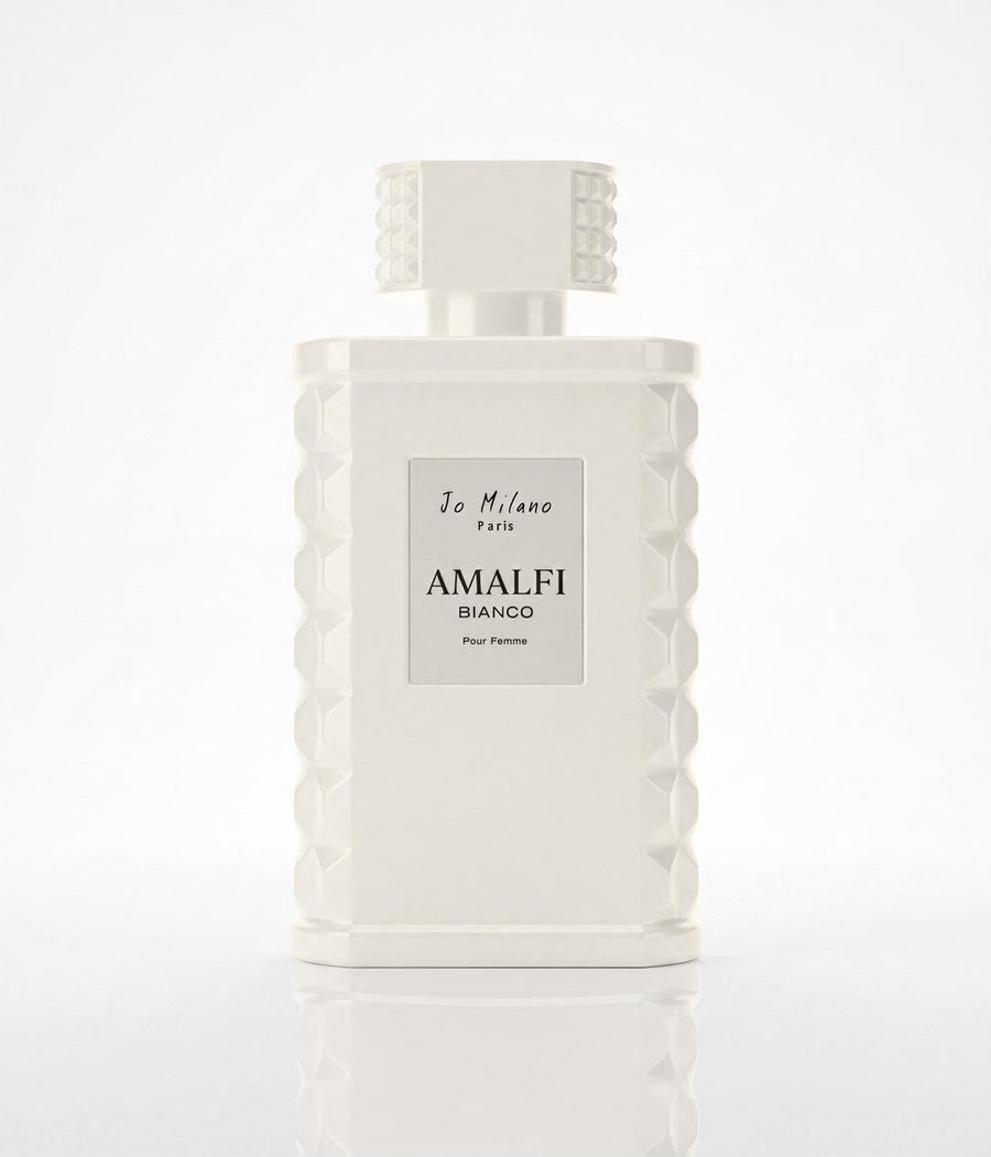 Jo Milano Amalfi Bianco Pour Femme