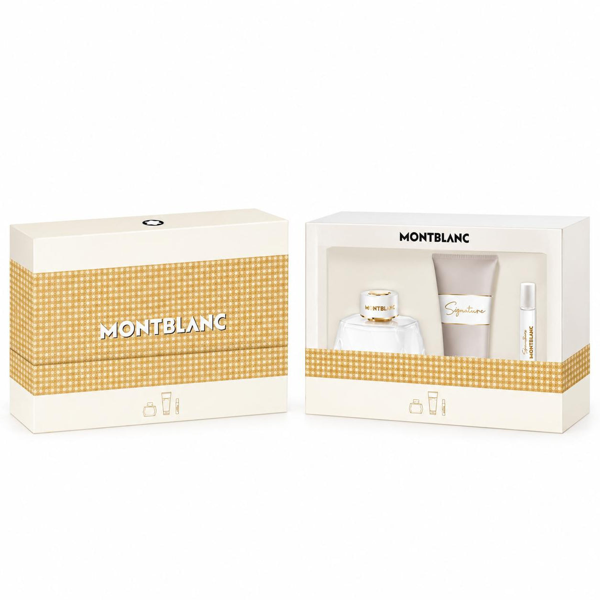 Estuche Montblanc Signature