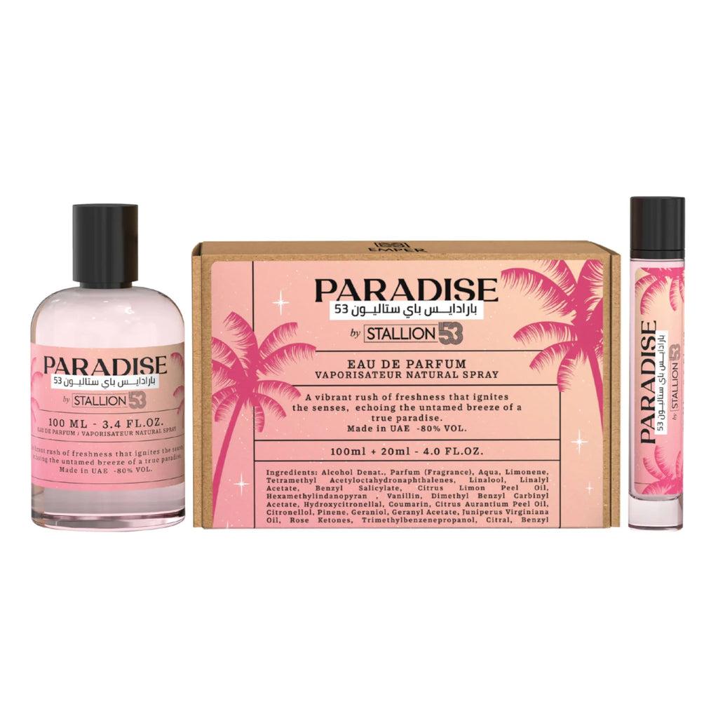 Emper Stallion Paradise