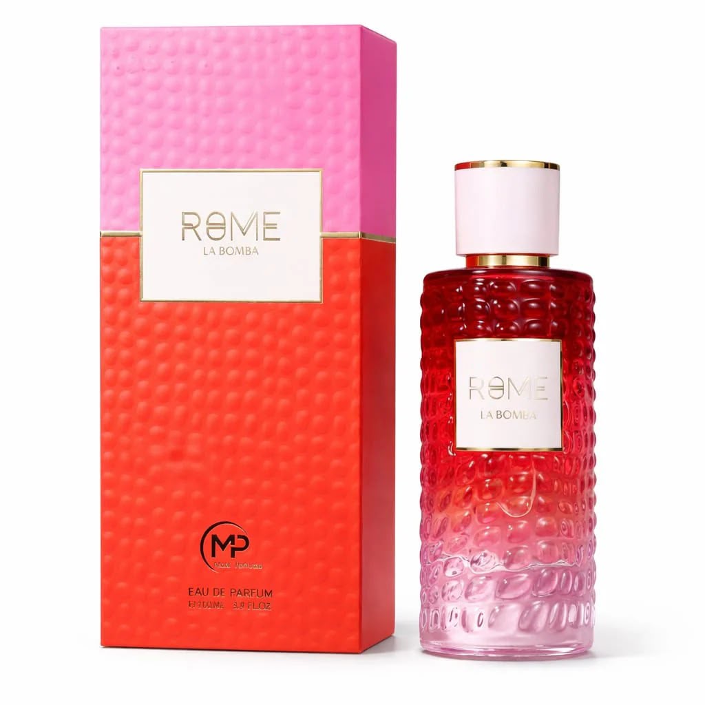Bharara Mast Perfume Rome La Bomba - Pour Femme