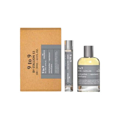 Emper 9 To 9 By Stallion 53