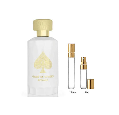 Game of Spades Royale Jo Milano