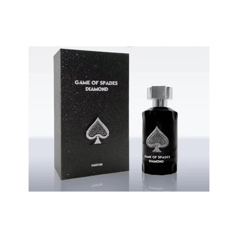 Game Of Spades Diamond