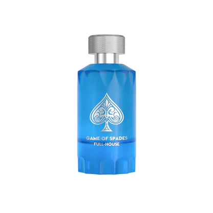 Game Of Spades Full House