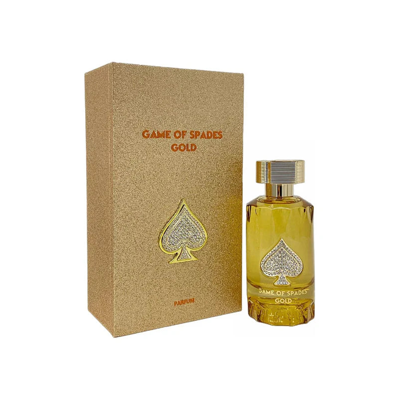 Game Of Spades Gold