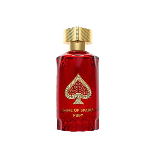 Game Of Spades Ruby