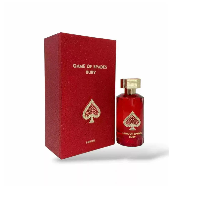 Game Of Spades Ruby
