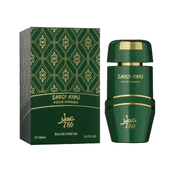Jo Milano 786 Saudi King