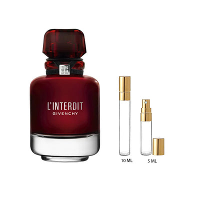 Givenchy L’Interdit Rouge
