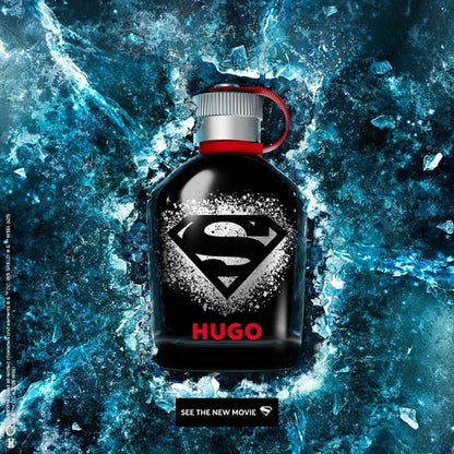 Hugo Boss Eau de Parfum Superman