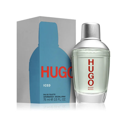 Hugo Boss Iced Nuevo Diseño