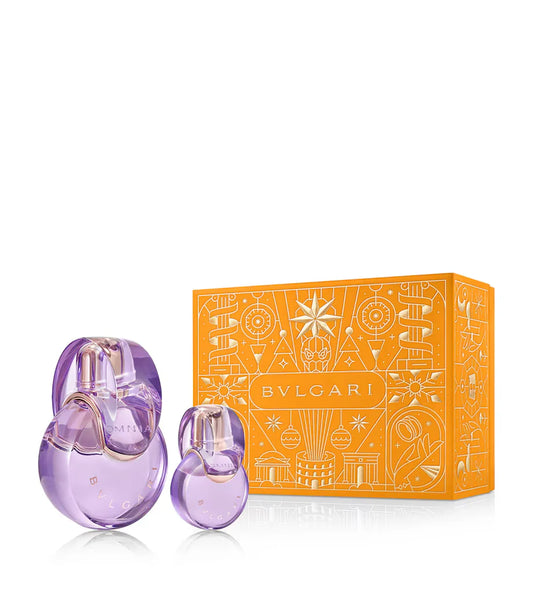 Bvlgari Omnia Amethyste set de regalo 100 ML + 15 ML