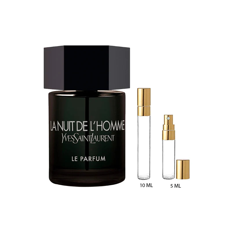 Yves Saint Laurent La Nuit de L'Homme Le Parfum