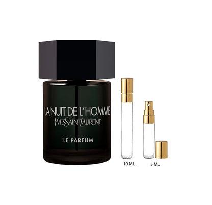 Yves Saint Laurent La Nuit de L'Homme Le Parfum