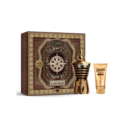 Jean Paul Gaultier Le Male Elixir Set de Regalo