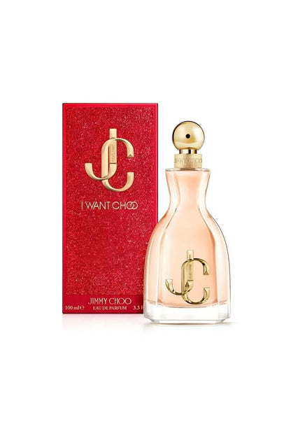 I Want Choo Jimmy Choo