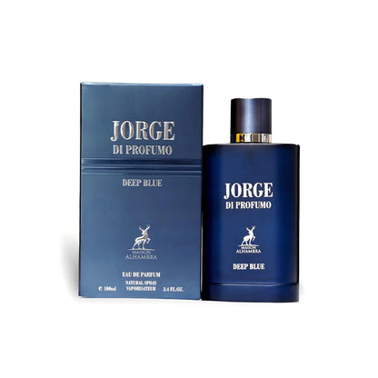 Maison Alhambra Jorge Di Profumo Deep Blue