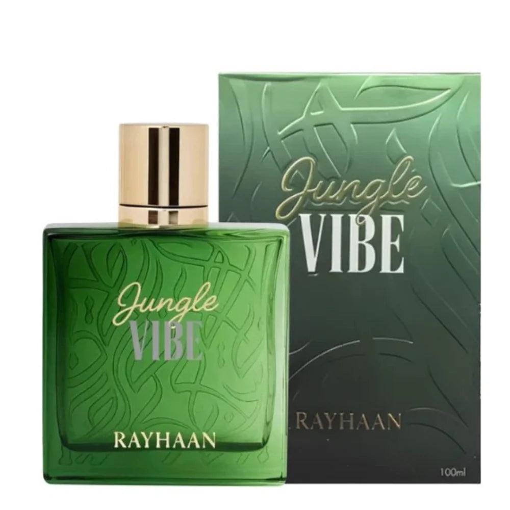 Rayhaan Jungle Vibe 100 Ml EDP