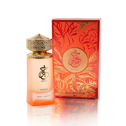 Paris Corner Khair Fusion