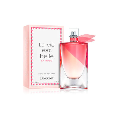 Lancôme La Vie Est Belle En Rose