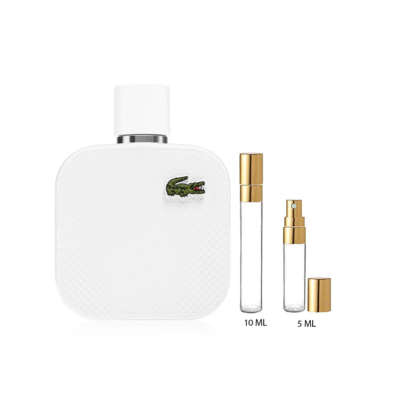 Lacoste Blanc
