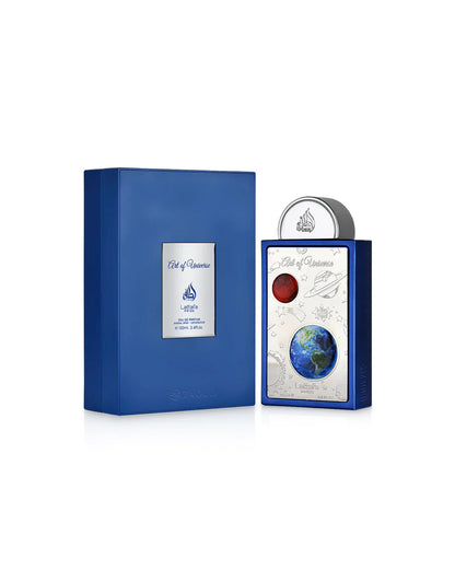 Lattafa Pride Art of universe