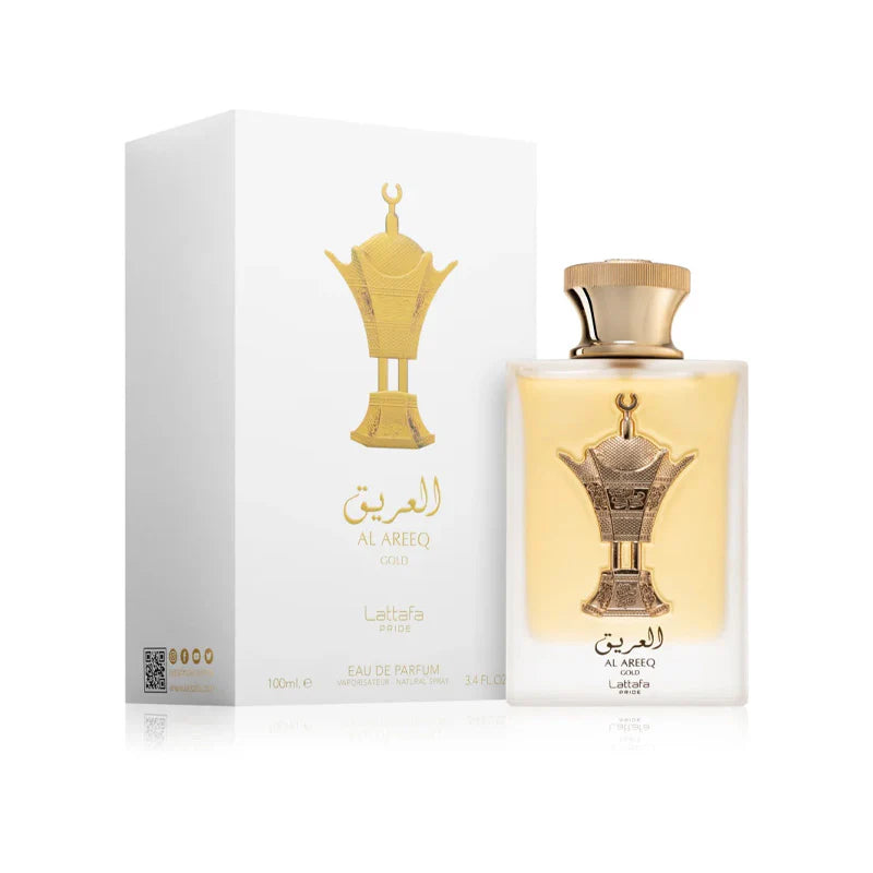Lattafa Pride Al Areeq Gold