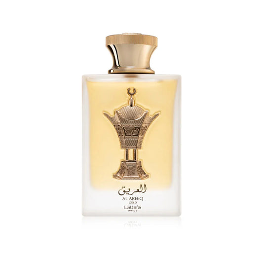 Lattafa Pride Al Areeq Gold