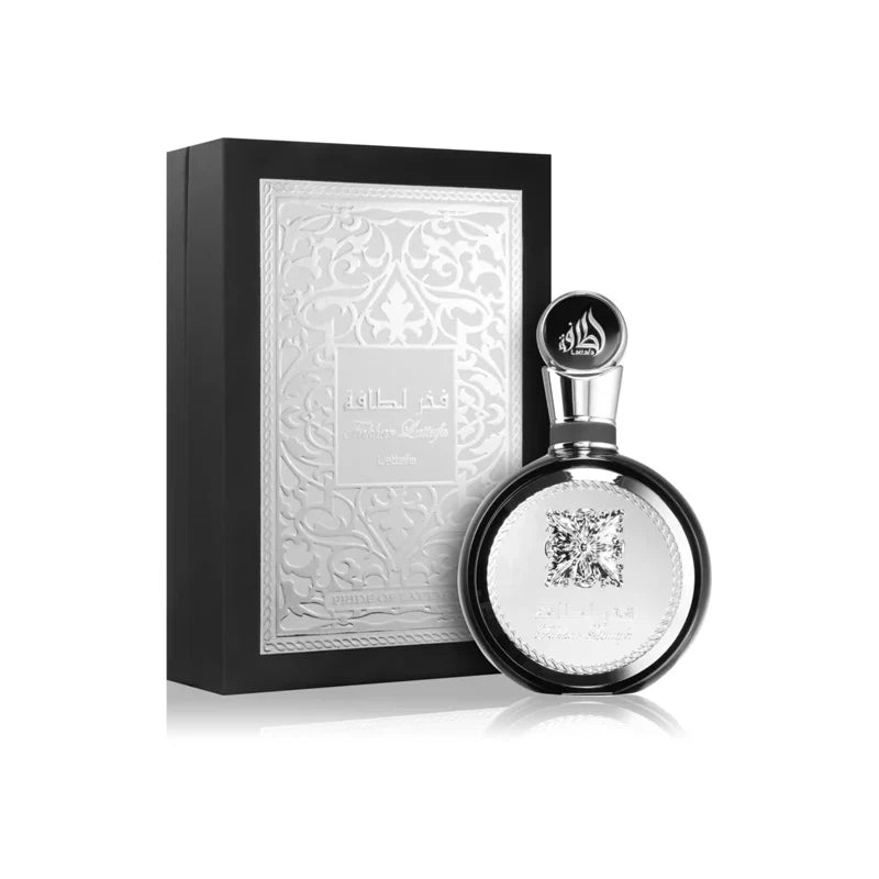 Lattafa Fakar Black