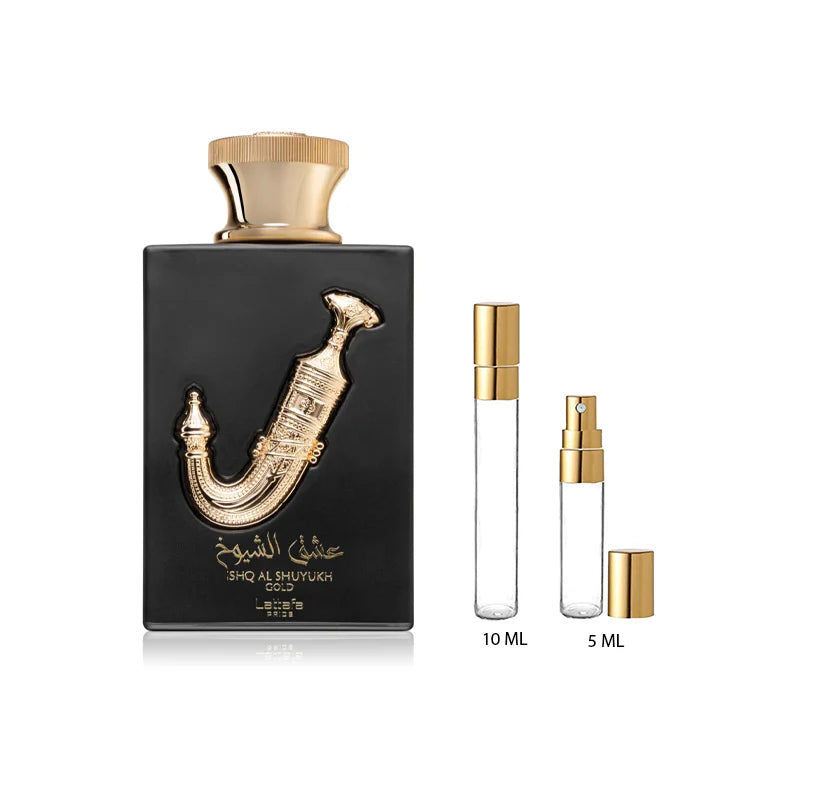 Lattafa Pride Ishq Al Shuyukh Gold Unisex