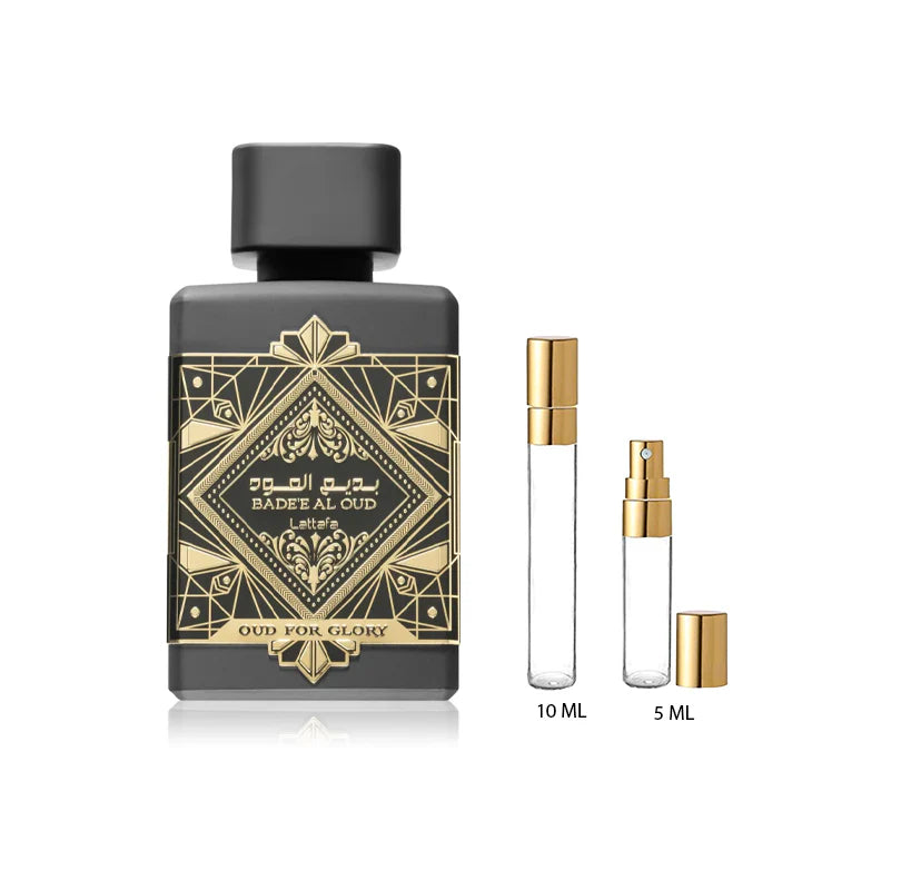 Lattafa Badee al Oud Oud For Glory