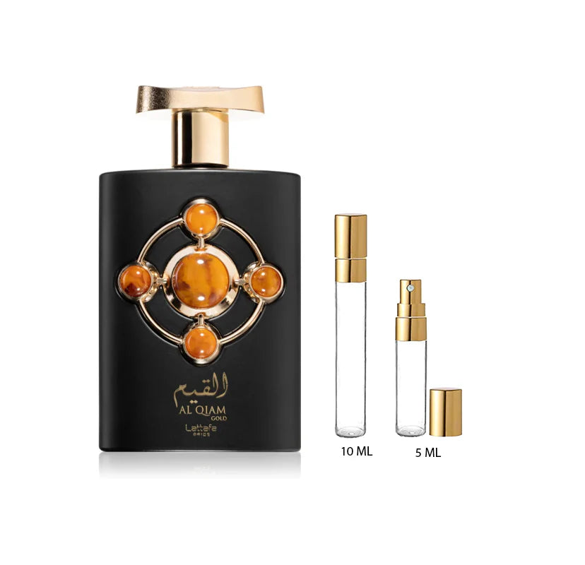Lattafa Pride Al Qiam Gold