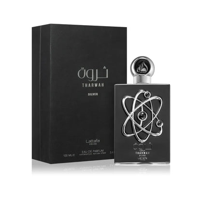 Lattafa Tharwah Silver