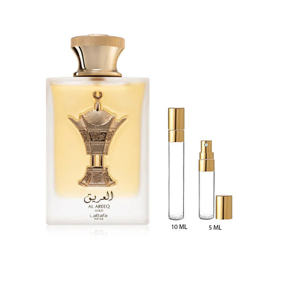 Lattafa Pride Al Areeq Gold