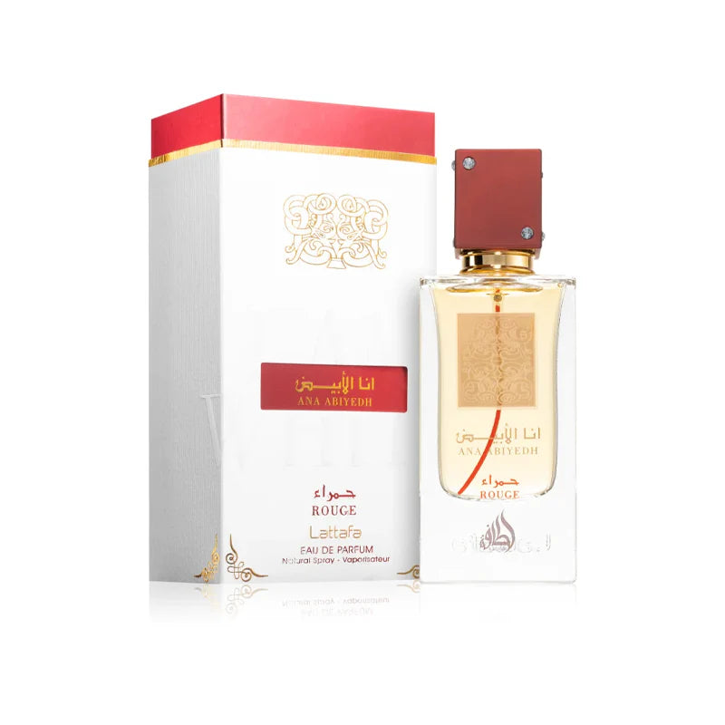 Lattafa Ana Abiyedh Rouge