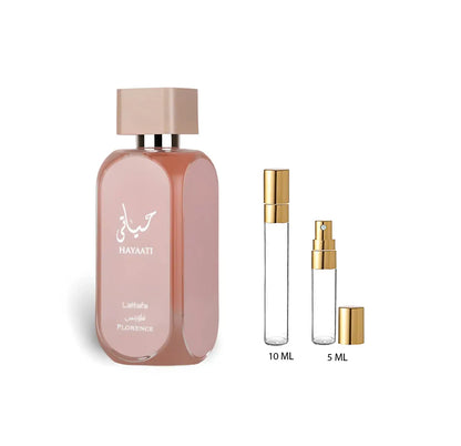 Lattafa Hayaati Florence