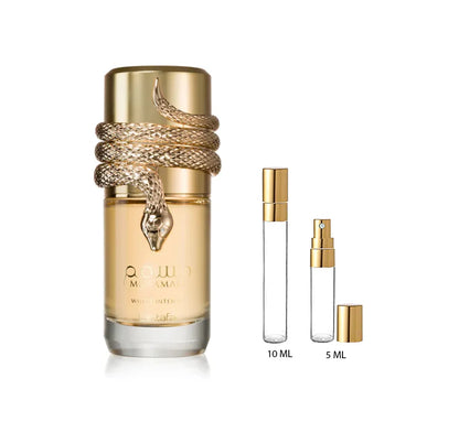 Lattafa Musamam White Intense