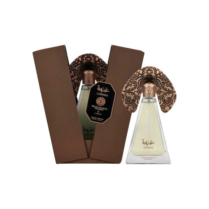 Lattafa Niche Emarati Ghinwa