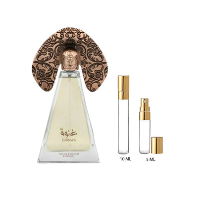 Lattafa Niche Emarati Ghinwa