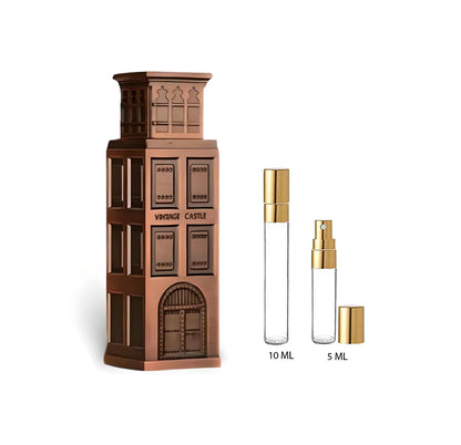 Lattafa Niche Emarati Vintage Castle