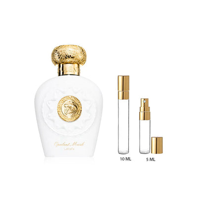 Lattafa Opulent Musk