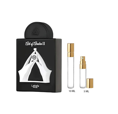 Lattafa Pride Art of Arabia II