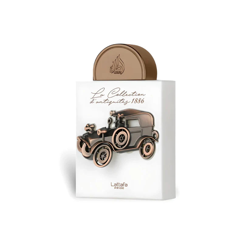 Lattafa Pride La Collection D’antiquites 1886
