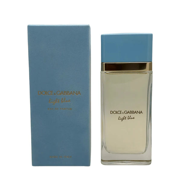 Perfume Dolce & Gabbana Light Blue Eau de Parfum 100ml Mujer