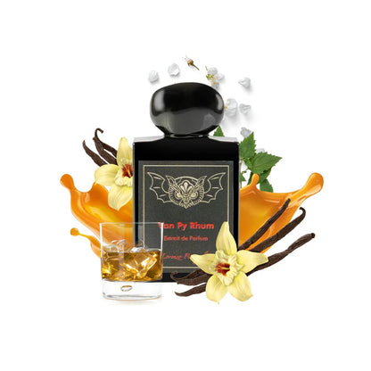 Lorenzo Pazzaglia Van Py Rhum