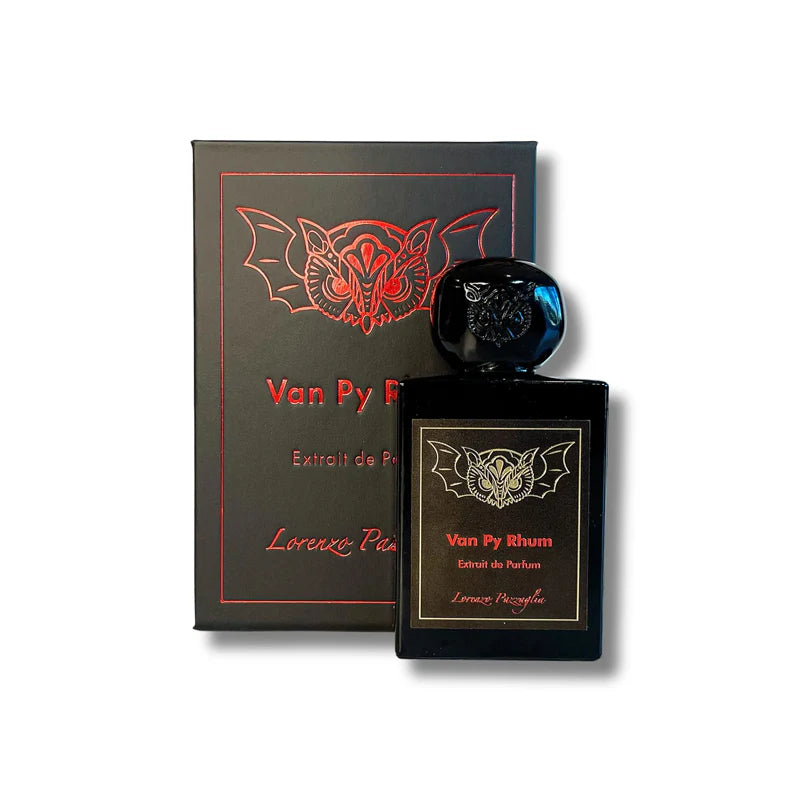 Lorenzo Pazzaglia Van Py Rhum