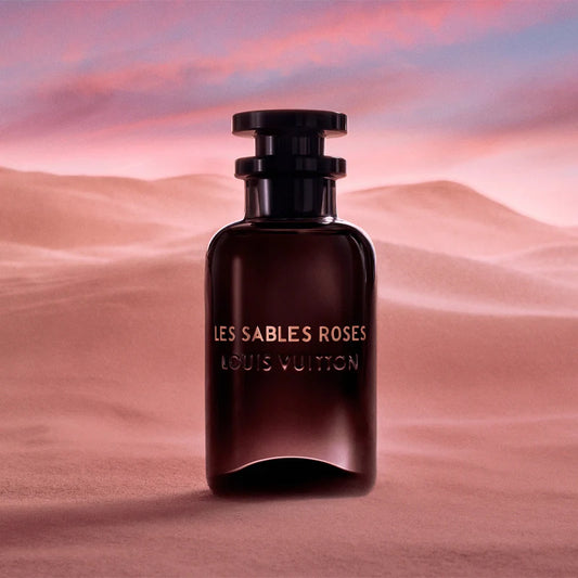 Louis Vuitton Les sables roses