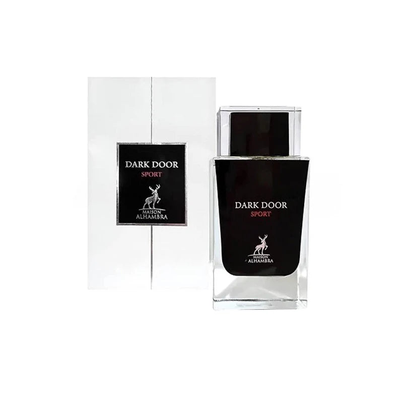 Maison Alhambra Dark Door Sport